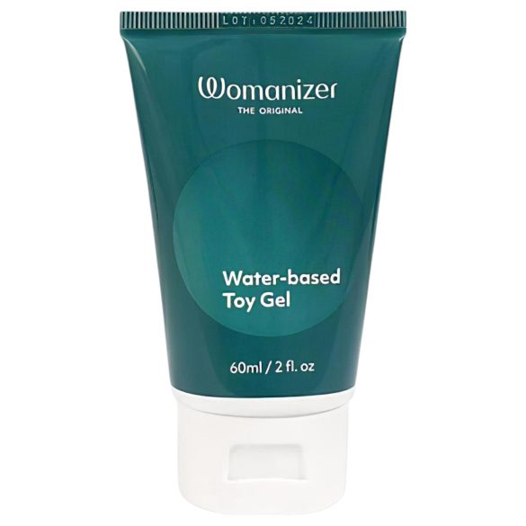 Womanizer Toy Gel - Vattenbaserat glidmedel (60 ml)