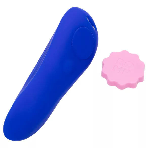 ROMP - fjärrstyrd trosvibrator - lila