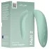 We‑Vibe Melt 2 - App‑styrd luftvibrator för klitoris (turkos)