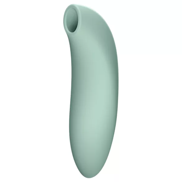 We‑Vibe Melt 2 - App‑styrd luftvibrator för klitoris (turkos)
