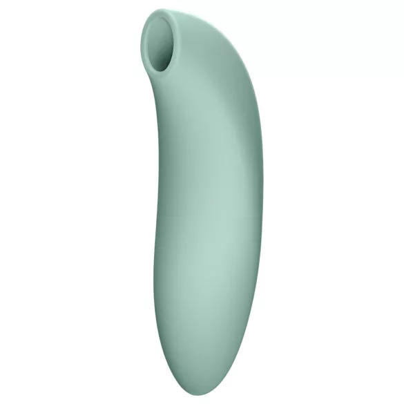We‑Vibe Melt 2 - App‑styrd luftvibrator för klitoris (turkos)