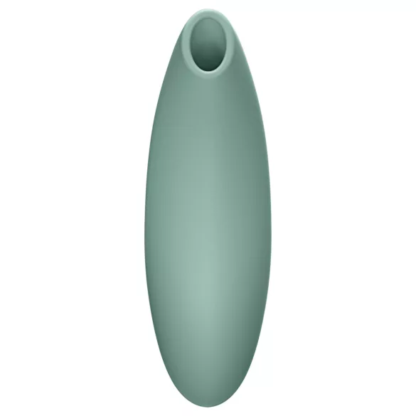 We‑Vibe Melt 2 - App‑styrd luftvibrator för klitoris (turkos)