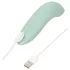 We‑Vibe Melt 2 - App‑styrd luftvibrator för klitoris (turkos)