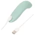 We‑Vibe Melt 2 - App‑styrd luftvibrator för klitoris (turkos)