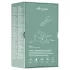We‑Vibe Melt 2 - App‑styrd luftvibrator för klitoris (turkos)