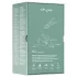 We‑Vibe Melt 2 - App‑styrd luftvibrator för klitoris (turkos)