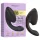 Womanizer Next Duo - 2-i-1 G-punktsvibrator (svart)