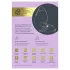 Womanizer Next Duo - 2-i-1 G-punktsvibrator (svart)