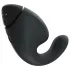 Womanizer Next Duo - 2-i-1 G-punktsvibrator (svart)