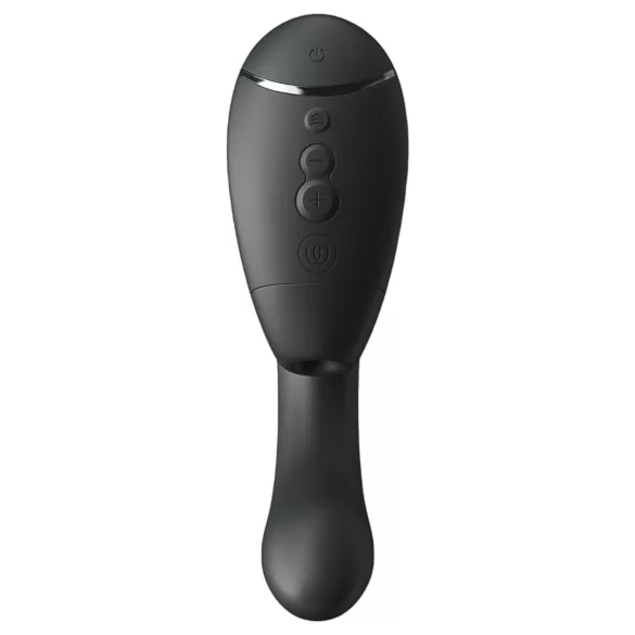 Womanizer Next Duo - 2-i-1 G-punktsvibrator (svart)