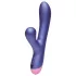 ROMP Pulse - G-punktvibrator med lufttryck klitorisstimulering - lila