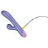 ROMP Pulse - G-punktvibrator med lufttryck klitorisstimulering - lila