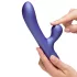 ROMP Pulse - G-punktvibrator med lufttryck klitorisstimulering - lila