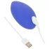 We‑Vibe Temp - kylande/värmande klitorisstimulator‑vibrator (blå)