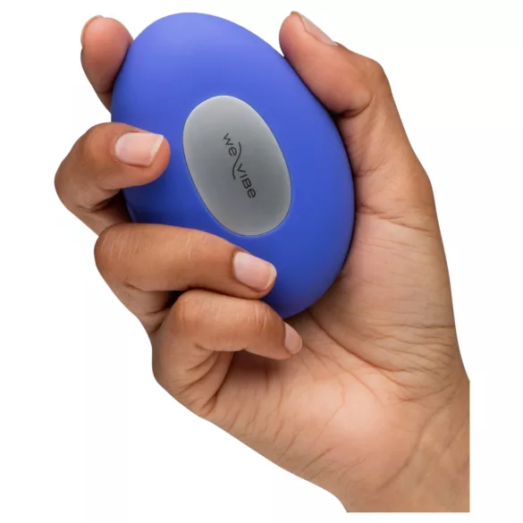 We‑Vibe Temp - kylande/värmande klitorisstimulator‑vibrator (blå)