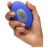 We‑Vibe Temp - kylande/värmande klitorisstimulator‑vibrator (blå)