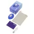 We‑Vibe Temp - kylande/värmande klitorisstimulator‑vibrator (blå)