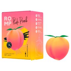 Romp Pink Peach - lufttrycksvibrator - rosa