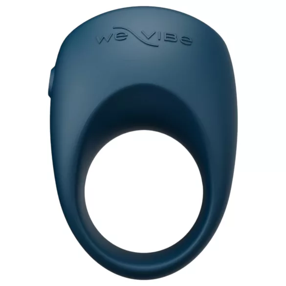 We-Vibe Pivot 2 - App-styrd vibrerande penisring för män (blå)