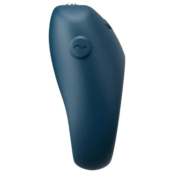 We-Vibe Pivot 2 - App-styrd vibrerande penisring för män (blå)