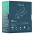 We-Vibe Pivot 2 - App-styrd vibrerande penisring för män (blå)