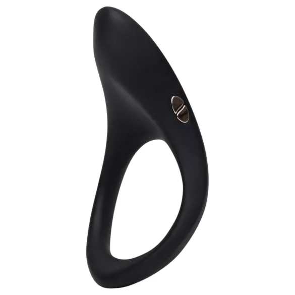 We-Vibe Verge 2 - Appstyrd vibrerande penisring för män (svart)