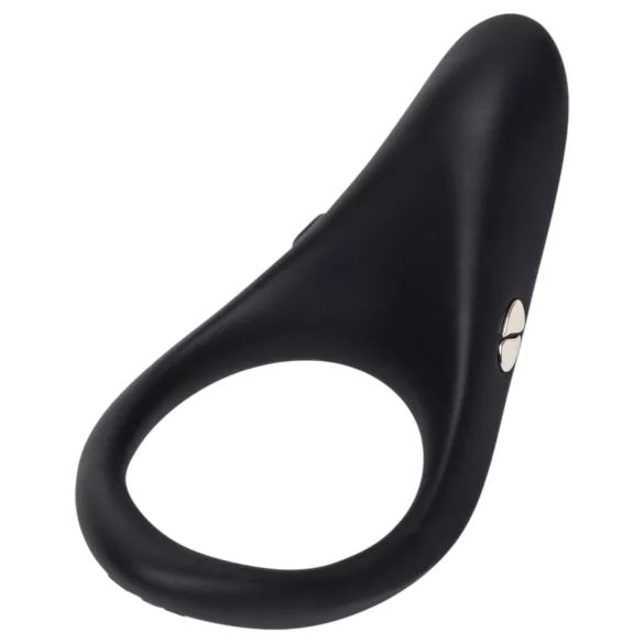 We-Vibe Verge 2 - Appstyrd vibrerande penisring för män (svart)