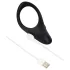 We-Vibe Verge 2 - Appstyrd vibrerande penisring för män (svart)