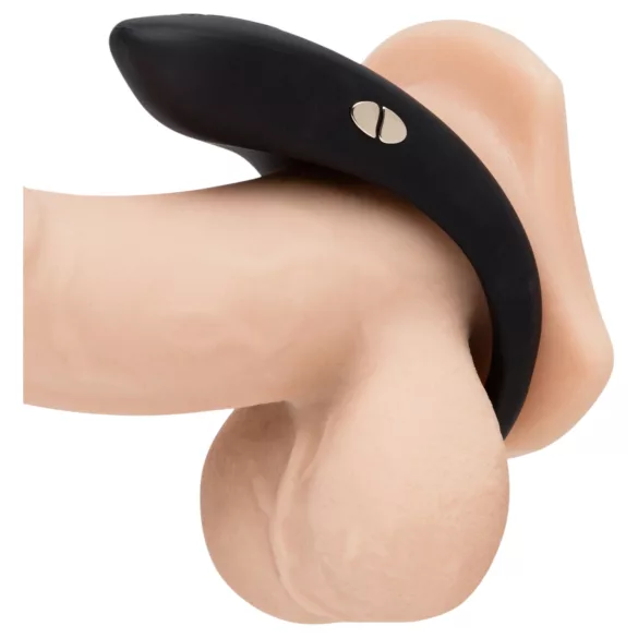 We-Vibe Verge 2 - Appstyrd vibrerande penisring för män (svart)
