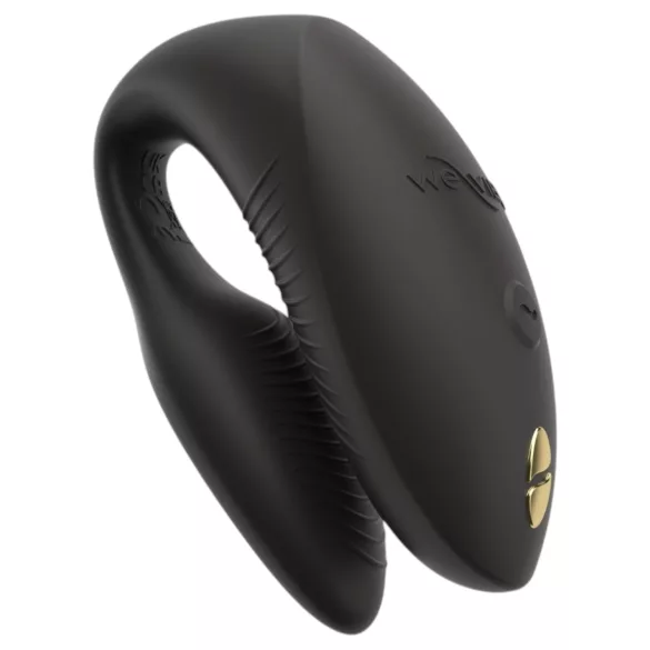 We-Vibe Chorus Pro - Parvibrator med app- och fjärrkontroll (svart)