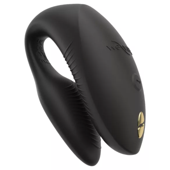 We‑Vibe Chorus Pro - smart fjärrstyrd parvibrator (svart)