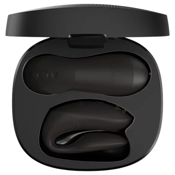 We-Vibe Chorus Pro - Parvibrator med app- och fjärrkontroll (svart)