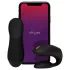 We‑Vibe Chorus Pro - smart fjärrstyrd parvibrator (svart)