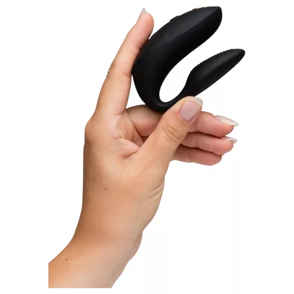 We‑Vibe Chorus Pro - smart fjärrstyrd parvibrator (svart)