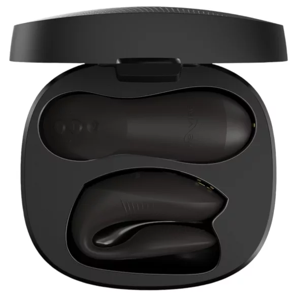 We‑Vibe Chorus Pro - smart fjärrstyrd parvibrator (svart)