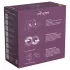 We-Vibe Chorus Pro - Parvibrator med app- och fjärrkontroll (svart)