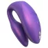 We-Vibe Chorus Pro - Parvibrator med app- och fjärrkontroll (lila)