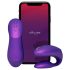 We-Vibe Chorus Pro - parvibrator med fjärrkontroll - lila