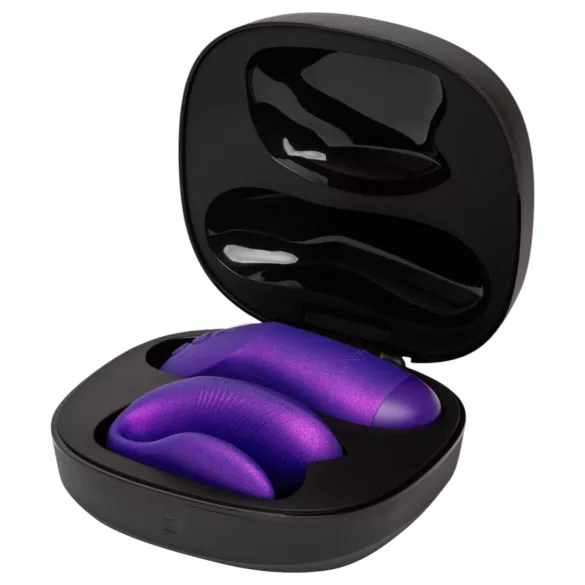 We-Vibe Chorus Pro - Parvibrator med app- och fjärrkontroll (lila)