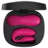We-Vibe Chorus Pro - Parvibrator med app och fjärrkontroll (rosa)