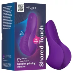 We-Vibe Shared Touch - smart parvibrator (lila)