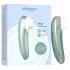 Womanizer Pro - luftvågs‑klitorisstimulator (grön)