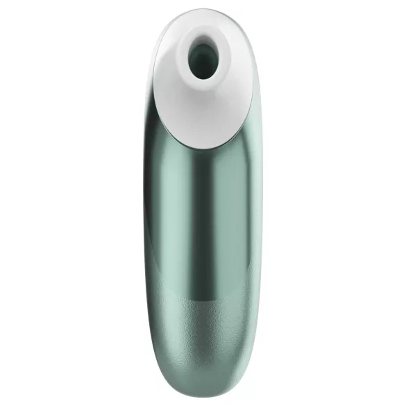 Womanizer Pro - luftvågs‑klitorisstimulator (grön)