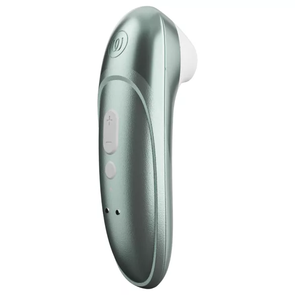 Womanizer Pro - luftvågs‑klitorisstimulator (grön)