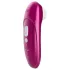 Womanizer Pro - luftvågs-klitorisstimulator (rosa)