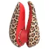 Womanizer Liberty 2 - luftvågsvibrator för klitoris (leopard)