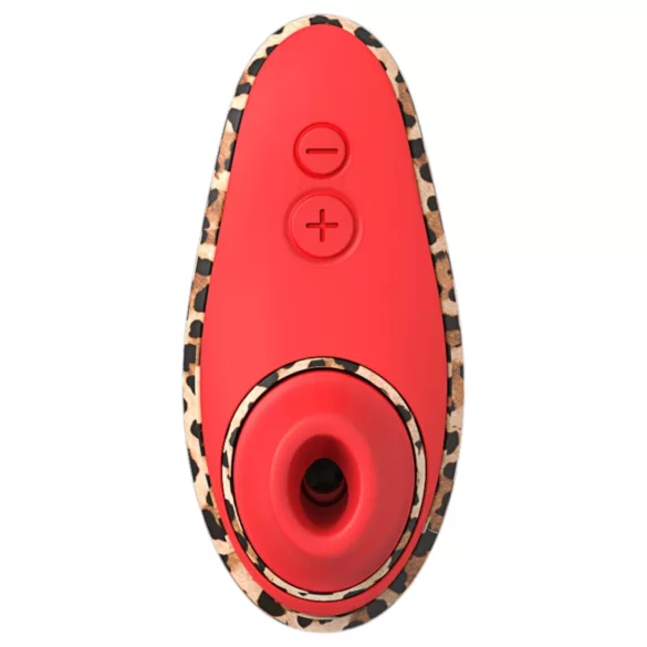 Womanizer Liberty 2 - luftvågsvibrator för klitoris (leopard)