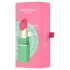 Womanizer Beauty - läppstiftsformad luftvibrator för klitoris (grön)