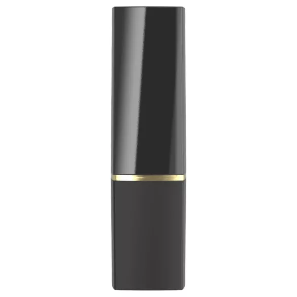 Womanizer Beauty - läppstiftsformad luftvibrator för klitoris (svart)