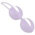 Fun Factory Smartballs Duo – Geishakulor med inre kula (lila)